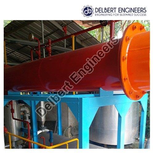 Shell and Tube Heat Exchanger