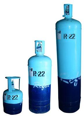 R22 Refrigerant Gas