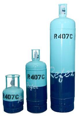 R407C Refrigerant Gas