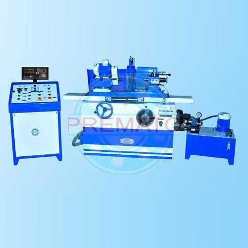 Electric Hydraulic Cylindrical Grinding Machine Manufacturer Supplier