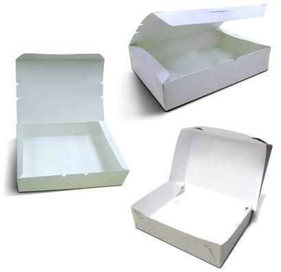 Food Packing Box