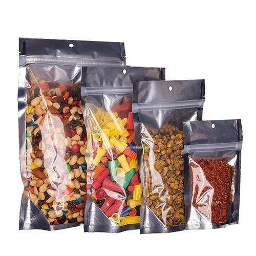 High Barrier Packaging Pouches