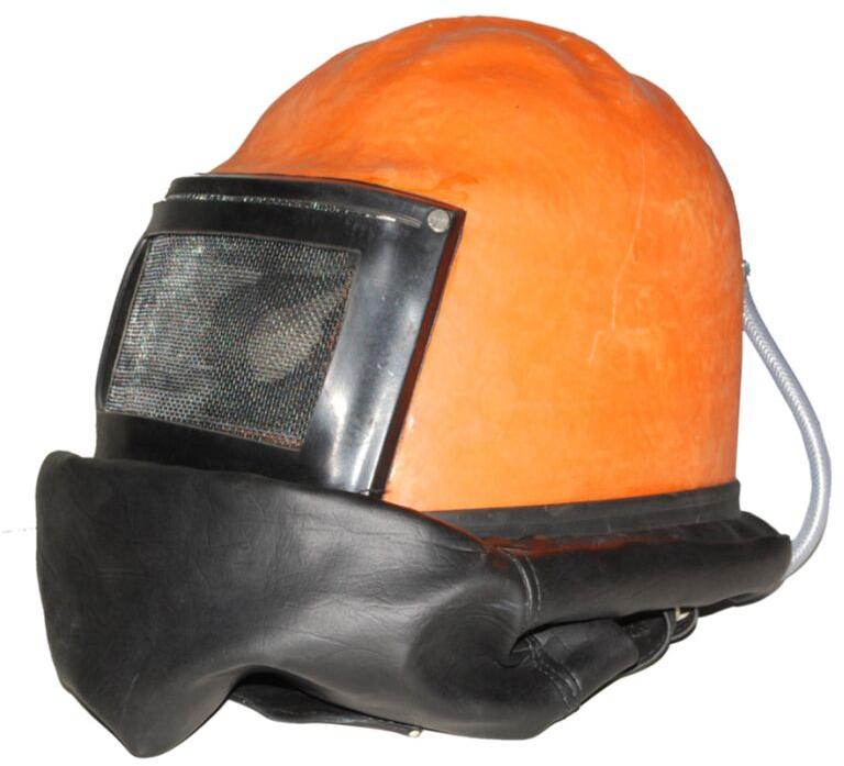 Air Breather Helmet