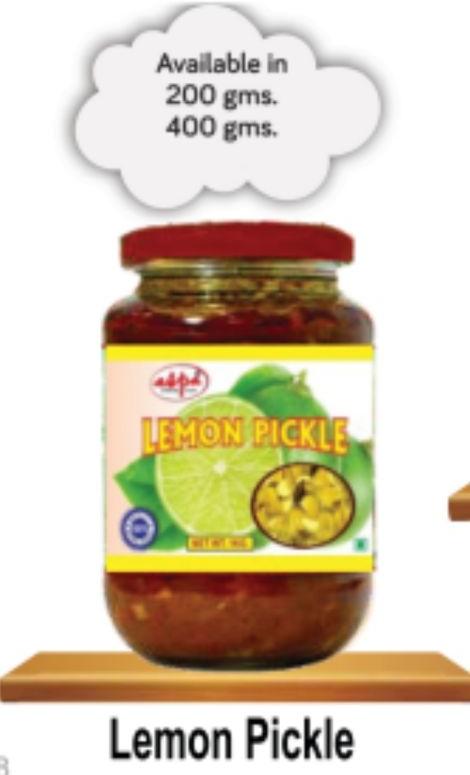 Lemon Pickle