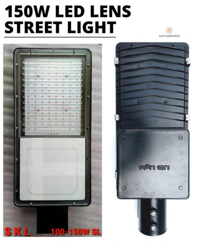 150W LED Lens Street Light