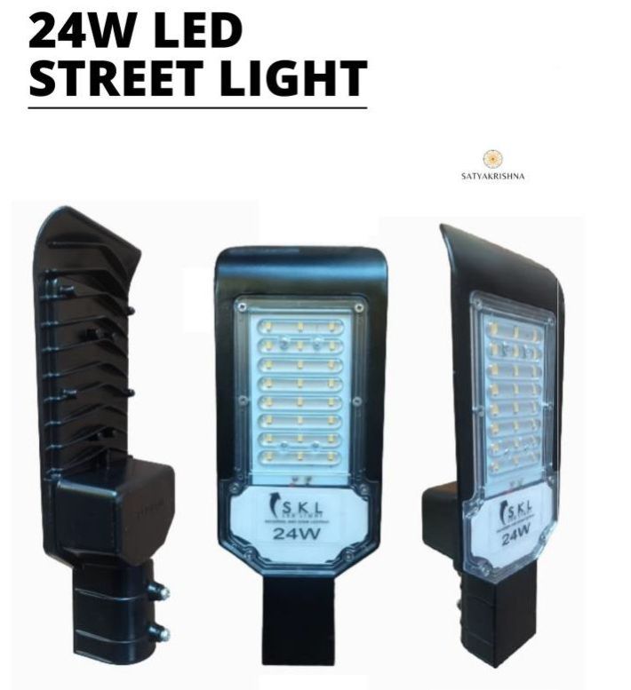 18W LED Lens Street Light