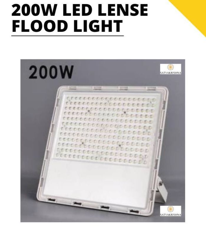 200W LED Lense Flood Light