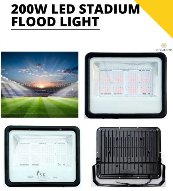 200W LED Stadium Flood Light