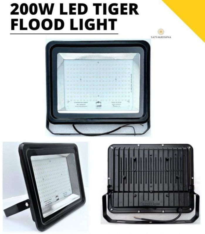 200W LED Tiger Flood Light