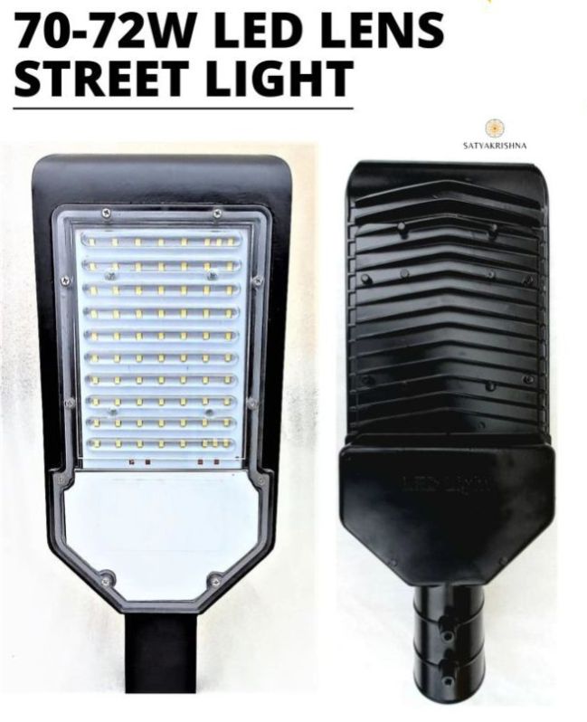 70-72W LED Lens Street Light