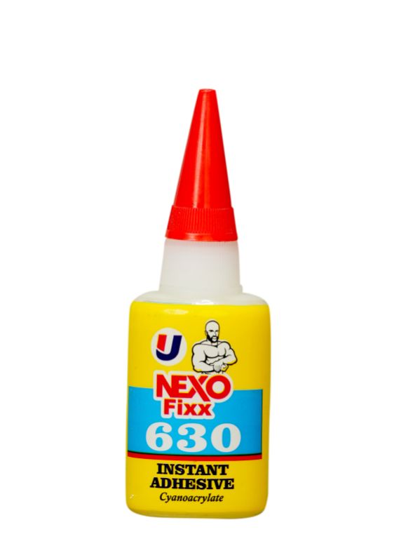 NEXO FIXX 630 cyanoacrylate adhesives
