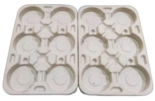 Moulded Pulp Cup Tray