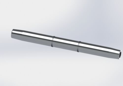 Mid Span Compression Joints