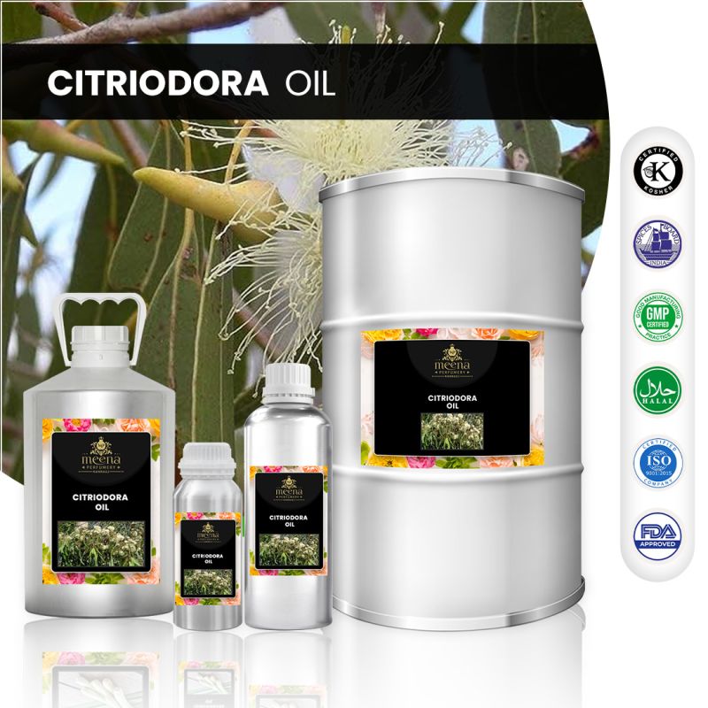 Citriodora Essential Oil