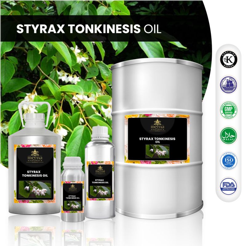 Styrax Tonkinensis Essential Oil