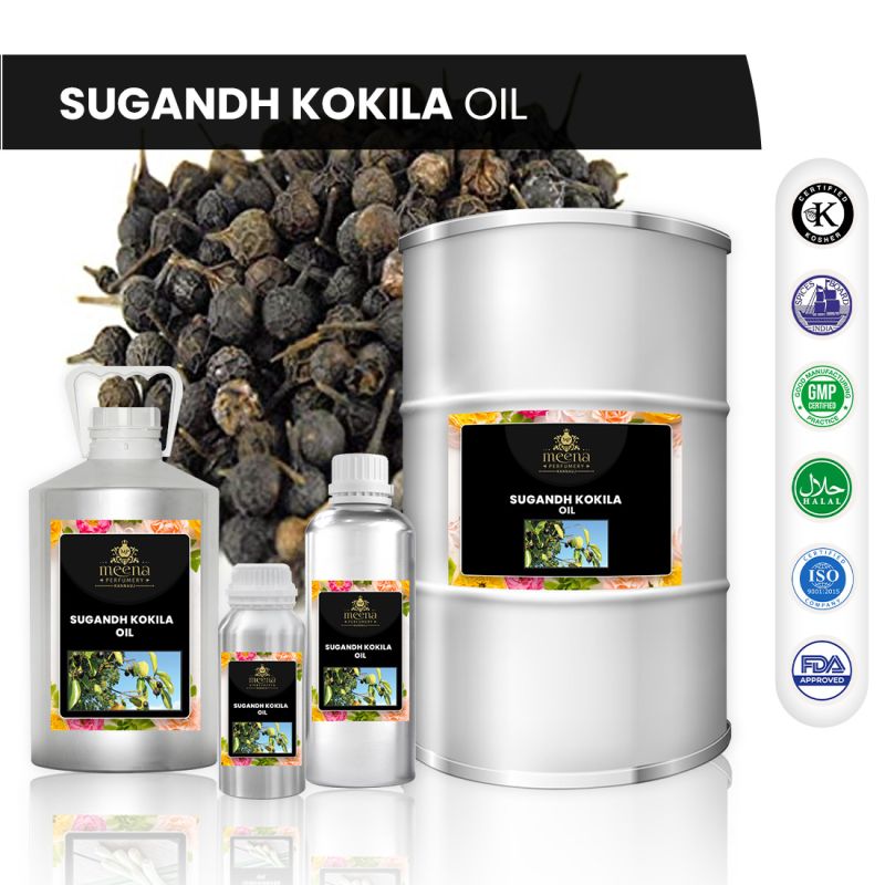 Sugandh Kokila Essential Oil