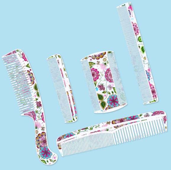 5 Flora Family Pack Comb