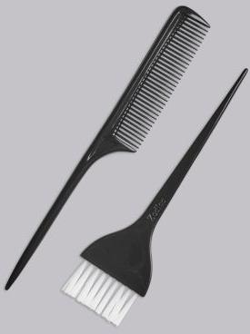 HD Mehndi Brush Comb Pack