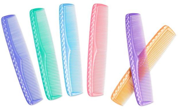 Plus 9inch Ladies Comb