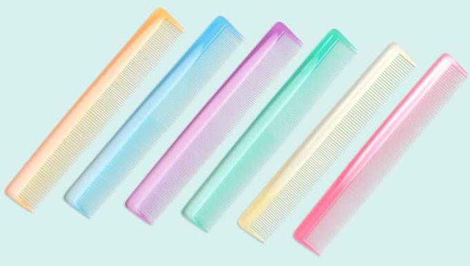 ZO-7inch Unisex Comb