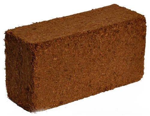 Rectangular Coco Peat Brick