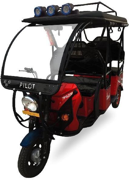 Pilot E-Rickshaw