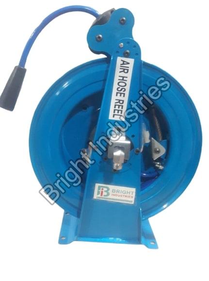 Open Body Auto Rewind Air Hose Reel Manufacturer Supplier from Mumbai India