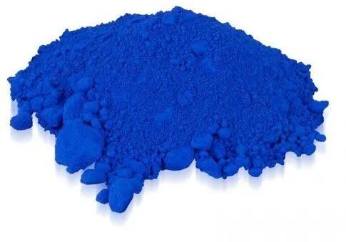 Blue Pigment Powder