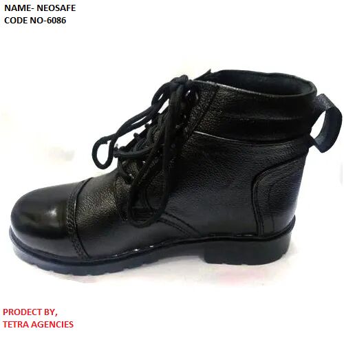 NEOSAFE 6086 Leather Safety Shoes