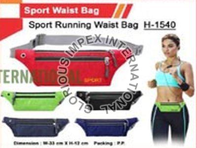 Sports Running Waist Bag