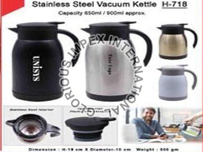 Stainless Steel Vacuum Kettle