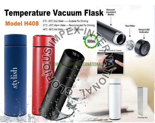 Temperature Vacuum Flask Bottle