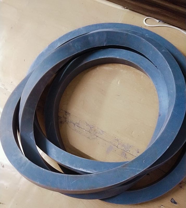 Silicone Rubber Seals