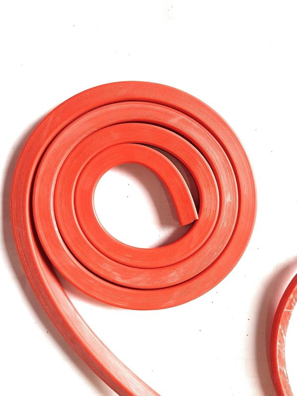 Silicone Sponge Square Cord