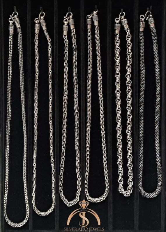 Oxidised Chain