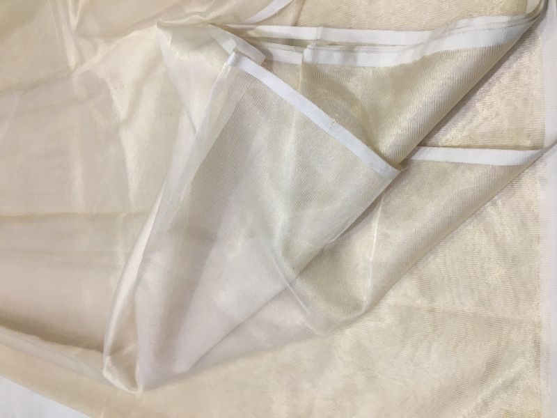 Pure Banarasi Tissue Fabric