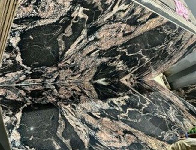 Brown Alphonso Granite Slab