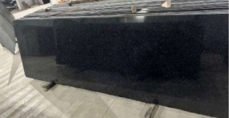 Rajasthan Black Granite Slab