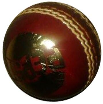 Four Piece Cricket Ball