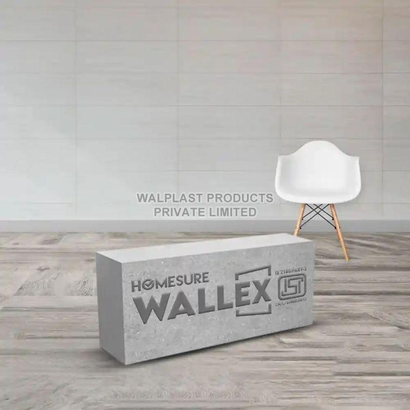 Homesure Wallex AAC Blocks