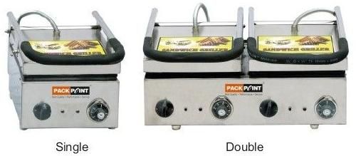 Commercial Grill Sandwich Maker