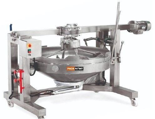 Halwa Making Machine