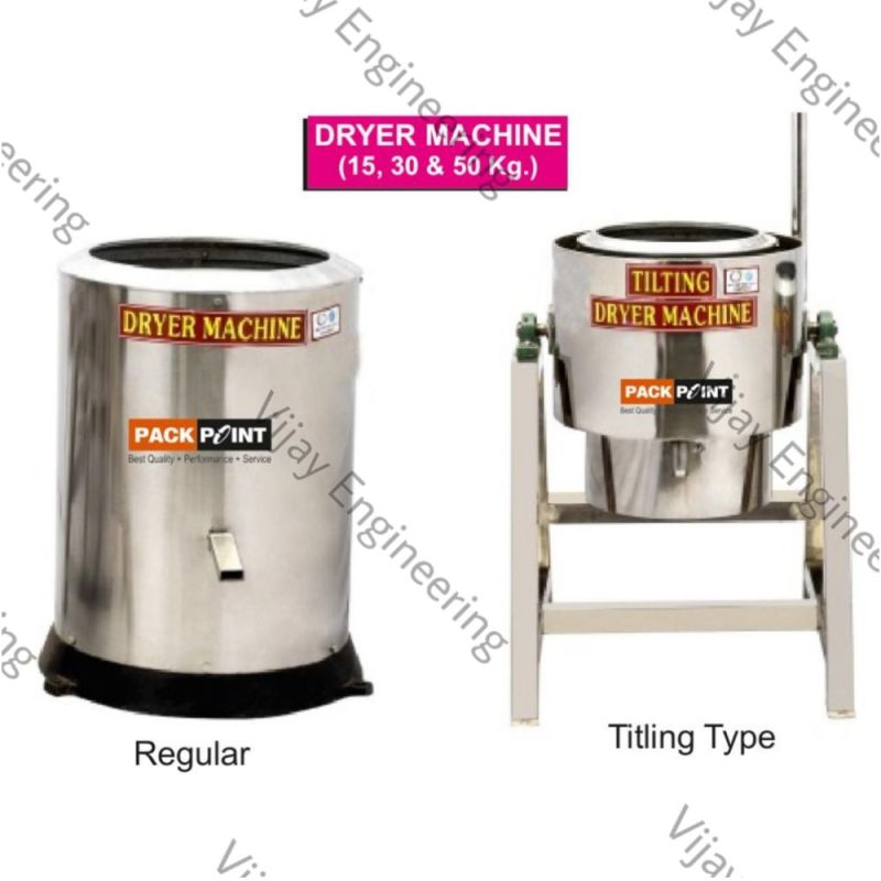 Potato Drying Machine