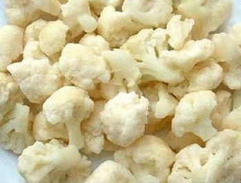 Frozen Cauliflower