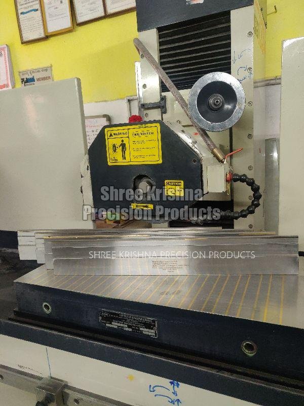 Through Feed Work Rest Blade