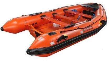 Inflatable Rescue Boat