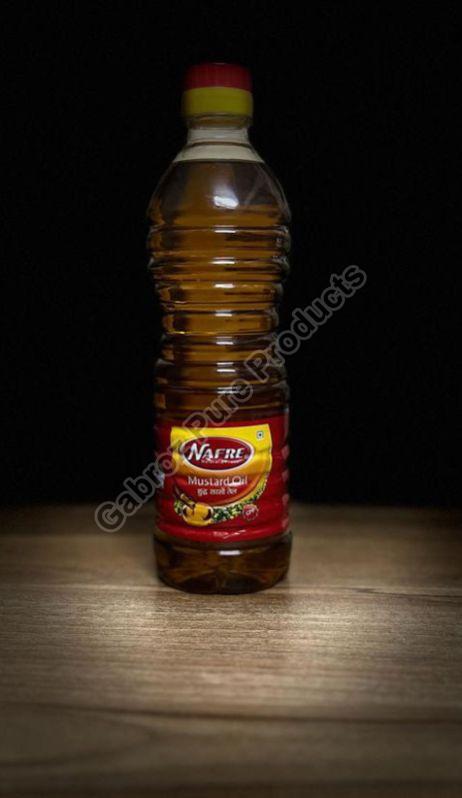 1/2 Litre Mustard Oil