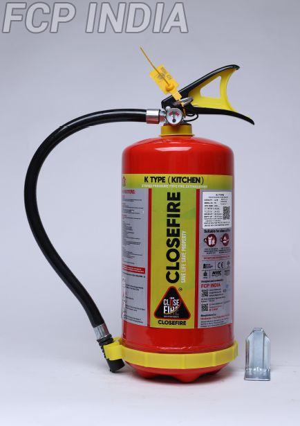 4L K Type Fire Extinguisher