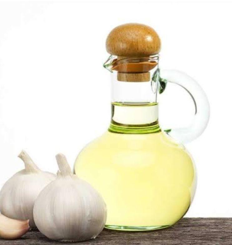 Pure Garlic Oil