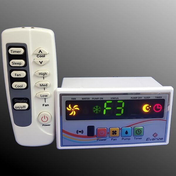 Industrial Air Cooler Remote Control